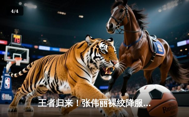 王者归来！张伟丽裸绞降服乔安娜 再夺UFC女子草量级金腰带 - 4