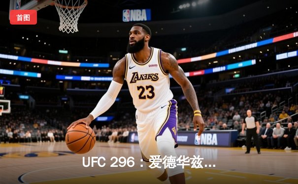 UFC 296：爱德华兹一致判定卫冕 吾斯曼三番战梦碎拉斯维加斯