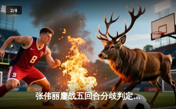 张伟丽鏖战五回合分歧判定卫冕，UFC300中国德比展现女子草量级巅峰对决 - 2