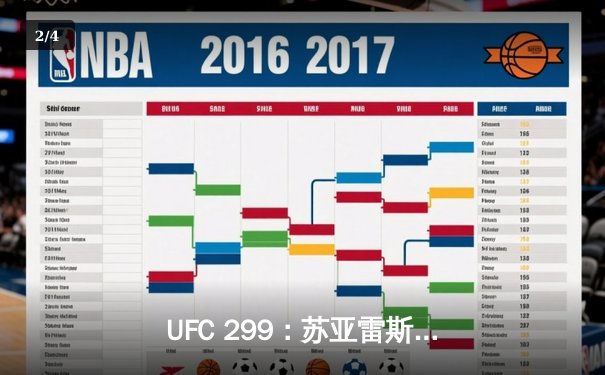 UFC 299：苏亚雷斯惊天逆转KO卫冕，中国新星李凯文三回合激战憾负 - 2