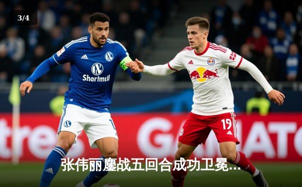 张伟丽鏖战五回合成功卫冕 UFC292上演女子草量级巅峰对决 - 3